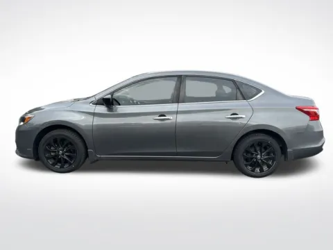 More photos of 2018 Nissan Sentra S at Warrensburg Ford, MO