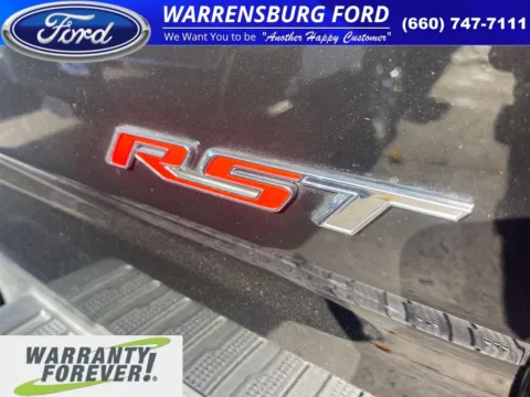 More photos of 2024 Chevrolet Silverado 1500 RST at Warrensburg Ford, MO