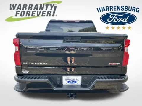 More photos of 2024 Chevrolet Silverado 1500 RST at Warrensburg Ford, MO