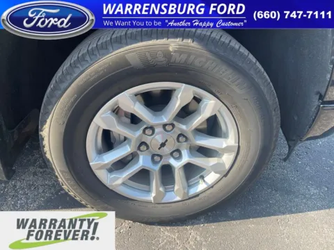 Photos of 2024 Chevrolet Silverado 1500 RST for sale in Warrensburg, MO at Warrensburg Ford