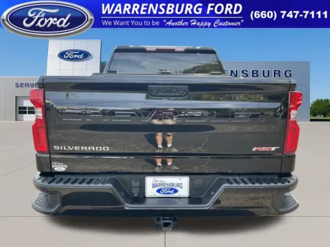 More photos of 2024 Chevrolet Silverado 1500 RST at Warrensburg Ford, MO