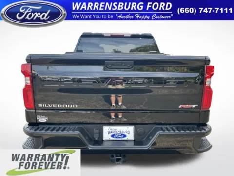 More photos of 2024 Chevrolet Silverado 1500 RST at Warrensburg Ford, MO