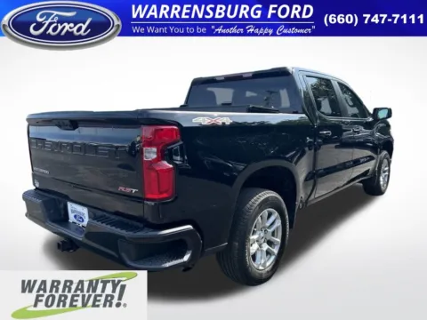 More photos of 2024 Chevrolet Silverado 1500 RST at Warrensburg Ford, MO