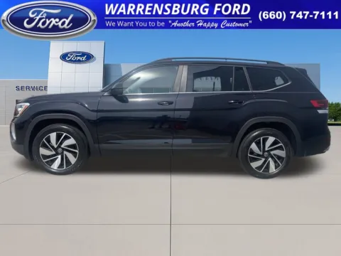 More photos of 2024 Volkswagen Atlas 2.0T SE w/Technology at Warrensburg Ford, MO