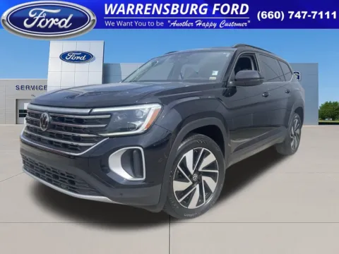 More photos of 2024 Volkswagen Atlas 2.0T SE w/Technology at Warrensburg Ford, MO
