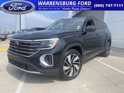 More photos of 2024 Volkswagen Atlas 2.0T SE w/Technology at Warrensburg Ford, MO