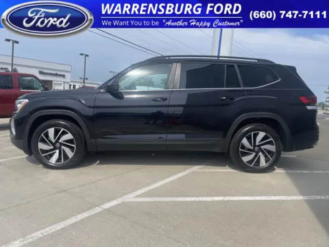 More photos of 2024 Volkswagen Atlas 2.0T SE w/Technology at Warrensburg Ford, MO