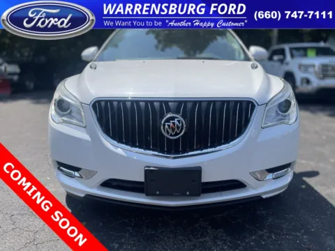Photos of 2017 Buick Enclave Premium Group for sale in Warrensburg, MO at Warrensburg Ford
