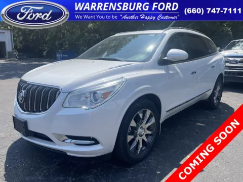 Another view of 2017 Buick Enclave Premium Group for sale in Warrensburg, MO at Warrensburg Ford