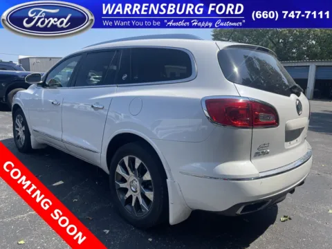 More photos of 2017 Buick Enclave Premium Group at Warrensburg Ford, MO