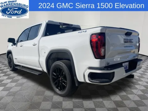 More photos of 2024 GMC Sierra 1500 Elevation at Warrensburg Ford, MO
