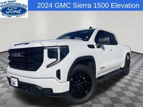 Another view of 2024 GMC Sierra 1500 Elevation for sale in Warrensburg, MO at Warrensburg Ford