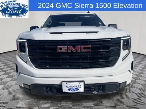 Photos of 2024 GMC Sierra 1500 Elevation for sale in Warrensburg, MO at Warrensburg Ford