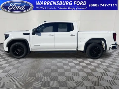 More photos of 2024 GMC Sierra 1500 Elevation at Warrensburg Ford, MO