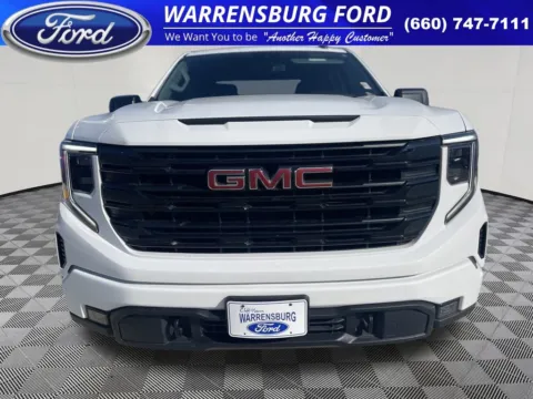 Photos of 2024 GMC Sierra 1500 Elevation for sale in Warrensburg, MO at Warrensburg Ford