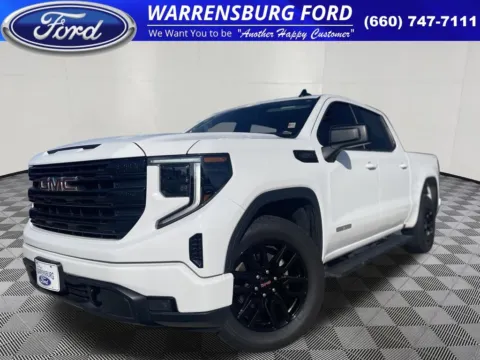 Another view of 2024 GMC Sierra 1500 Elevation for sale in Warrensburg, MO at Warrensburg Ford