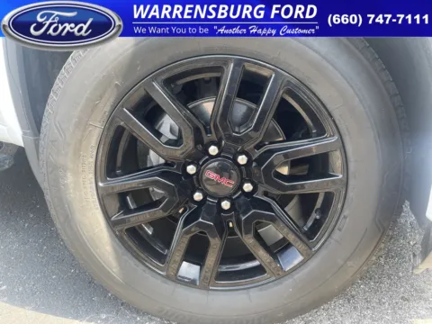 Photos of 2024 GMC Sierra 1500 Elevation for sale in Warrensburg, MO at Warrensburg Ford