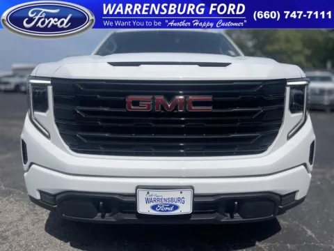 More photos of 2024 GMC Sierra 1500 Elevation at Warrensburg Ford, MO