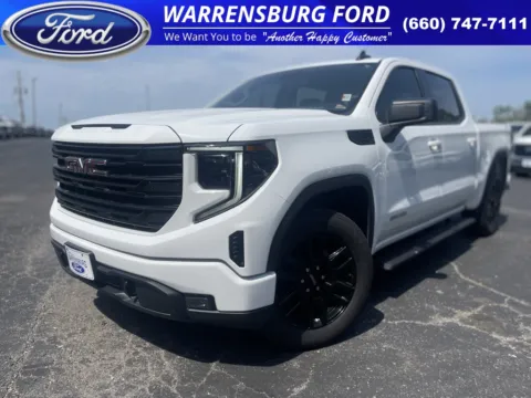 More photos of 2024 GMC Sierra 1500 Elevation at Warrensburg Ford, MO