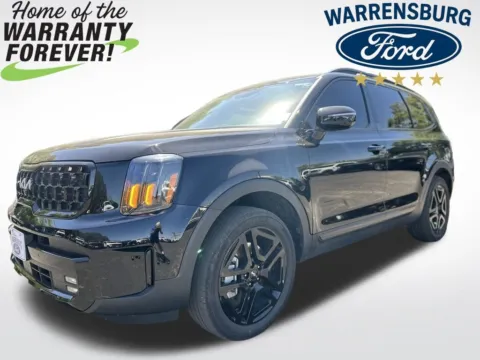 Another view of 2024 Kia Telluride SX-Prestige X-Line for sale in Warrensburg, MO at Warrensburg Ford