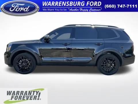 More photos of 2024 Kia Telluride SX-Prestige X-Line at Warrensburg Ford, MO