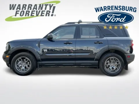More photos of 2022 Ford Bronco Sport Big Bend at Warrensburg Ford, MO