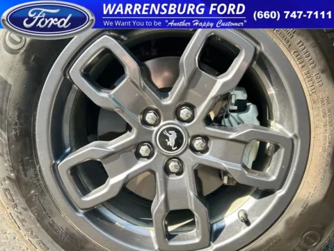 Photos of 2022 Ford Bronco Sport Big Bend for sale in Warrensburg, MO at Warrensburg Ford
