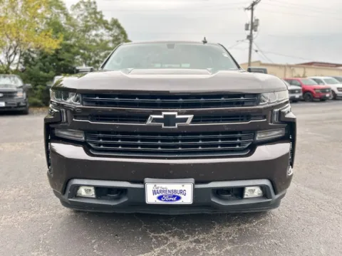 More photos of 2019 Chevrolet Silverado 1500 RST at Warrensburg Ford, MO