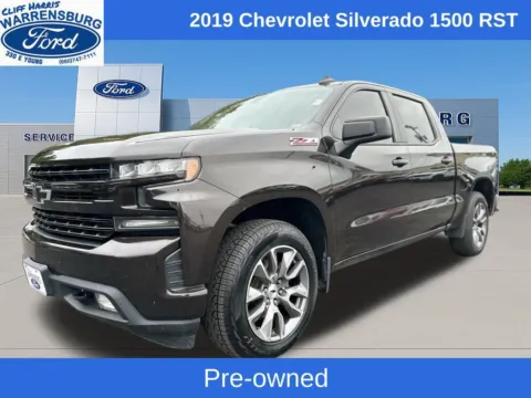 More photos of 2019 Chevrolet Silverado 1500 RST at Warrensburg Ford, MO
