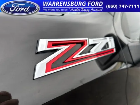 Another view of 2019 Chevrolet Silverado 1500 RST for sale in Warrensburg, MO at Warrensburg Ford