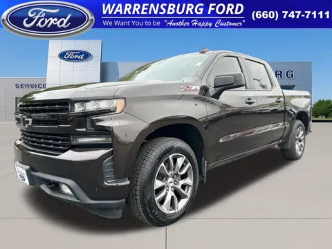 More photos of 2019 Chevrolet Silverado 1500 RST at Warrensburg Ford, MO