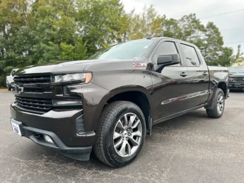 More photos of 2019 Chevrolet Silverado 1500 RST at Warrensburg Ford, MO