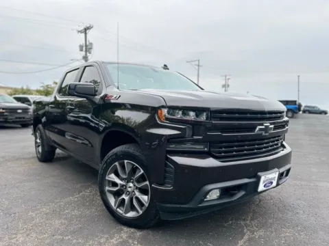 Brown 2019 Chevrolet Silverado 1500 RST for sale in Warrensburg, MO