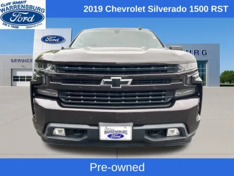 More photos of 2019 Chevrolet Silverado 1500 RST at Warrensburg Ford, MO