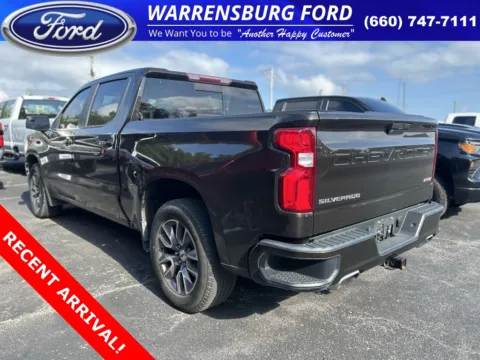 Another view of 2019 Chevrolet Silverado 1500 RST for sale in Warrensburg, MO at Warrensburg Ford