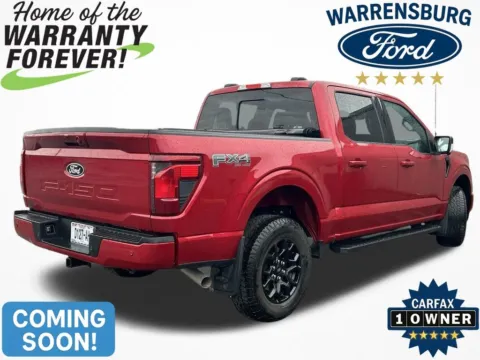 More photos of 2024 Ford F-150 XLT at Warrensburg Ford, MO