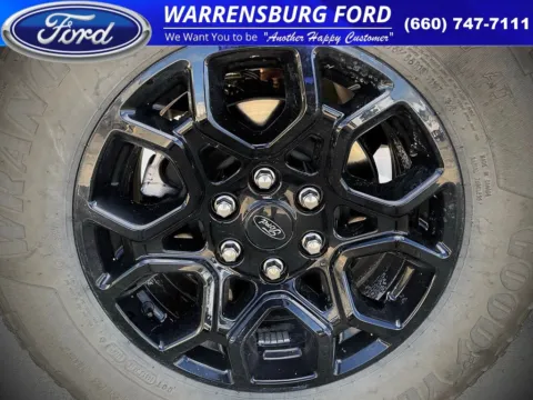 Another view of 2024 Ford F-150 XLT for sale in Warrensburg, MO at Warrensburg Ford