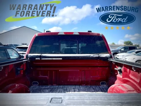 More photos of 2024 Ford F-150 XLT at Warrensburg Ford, MO