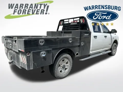 More photos of 2020 Ram 2500 Tradesman at Warrensburg Ford, MO