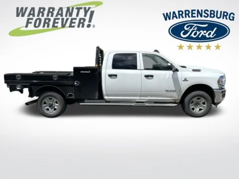 Another view of 2020 Ram 2500 Tradesman for sale in Warrensburg, MO at Warrensburg Ford