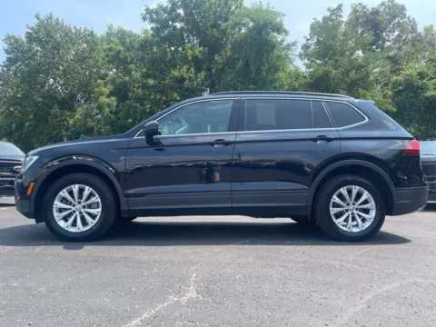 More photos of 2019 Volkswagen Tiguan at Warrensburg Ford, MO