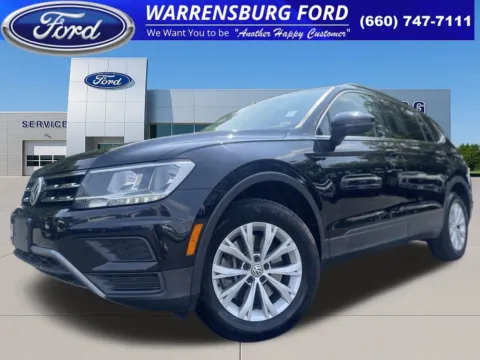 More photos of 2019 Volkswagen Tiguan at Warrensburg Ford, MO