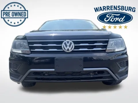 Another view of 2019 Volkswagen Tiguan for sale in Warrensburg, MO at Warrensburg Ford
