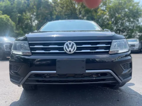Another view of 2019 Volkswagen Tiguan for sale in Warrensburg, MO at Warrensburg Ford