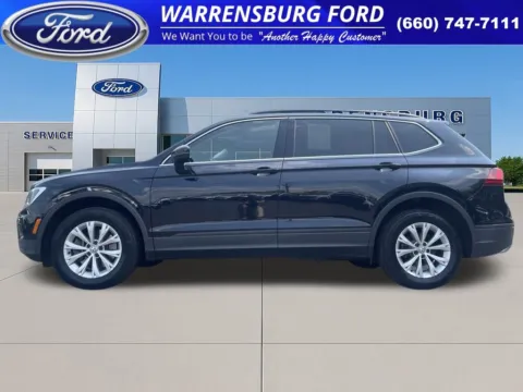 More photos of 2019 Volkswagen Tiguan at Warrensburg Ford, MO