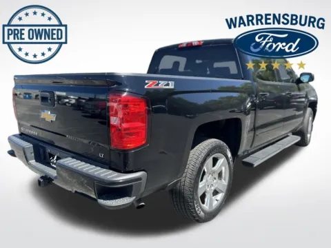 More photos of 2017 Chevrolet Silverado 1500 LT at Warrensburg Ford, MO