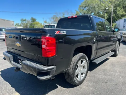More photos of 2017 Chevrolet Silverado 1500 LT at Warrensburg Ford, MO