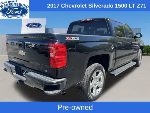 More photos of 2017 Chevrolet Silverado 1500 LT at Warrensburg Ford, MO