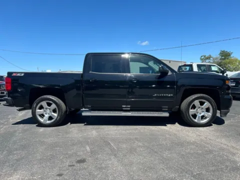 Another view of 2017 Chevrolet Silverado 1500 LT for sale in Warrensburg, MO at Warrensburg Ford