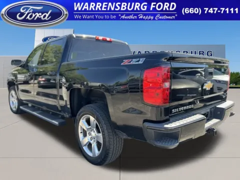 More photos of 2017 Chevrolet Silverado 1500 LT at Warrensburg Ford, MO